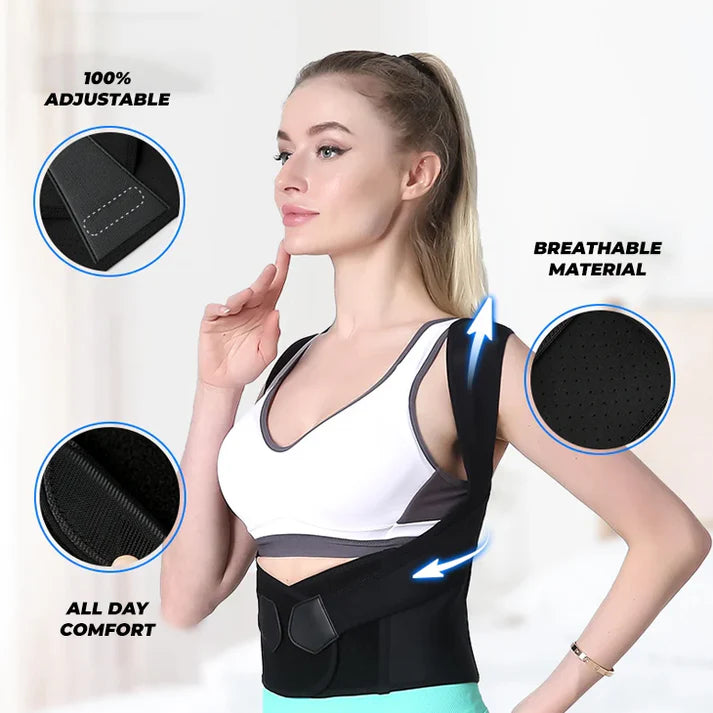 NiceGlame™ - Fix Your Posture In Seconds