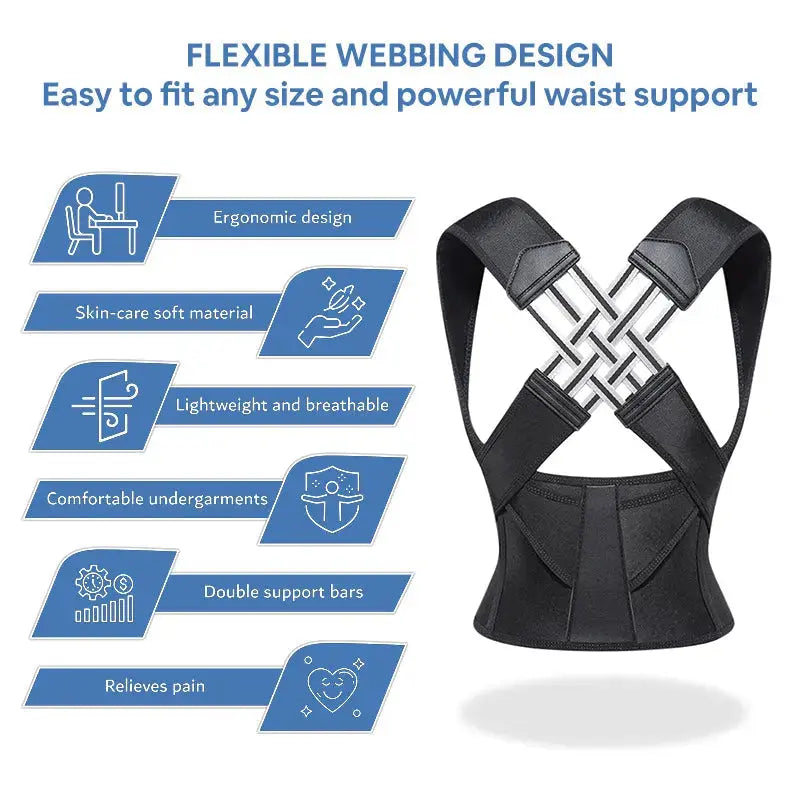 NiceGlame™ - Fix Your Posture In Seconds
