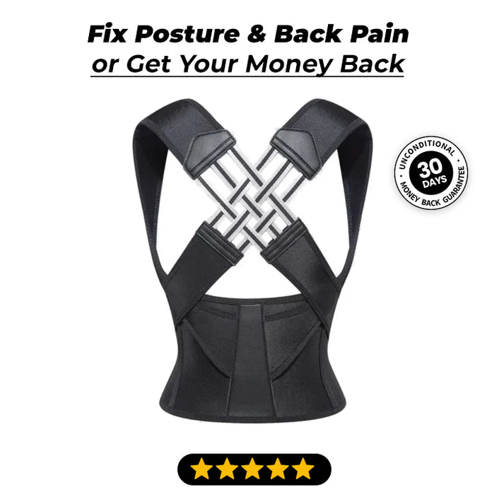 NiceGlame™ - Fix Your Posture In Seconds