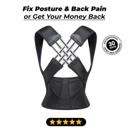NiceGlame™ - Fix Your Posture In Seconds