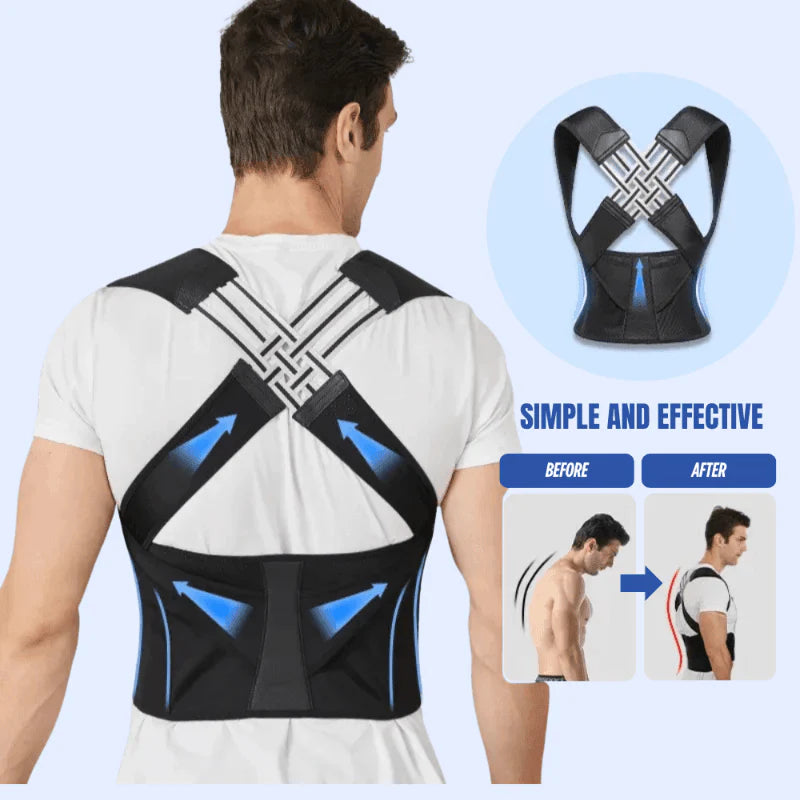 NiceGlame™ - Fix Your Posture In Seconds