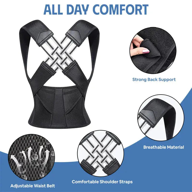 NiceGlame™ - Fix Your Posture In Seconds