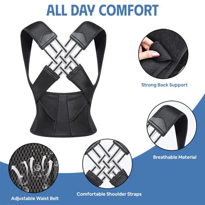 NiceGlame™ - Fix Your Posture In Seconds