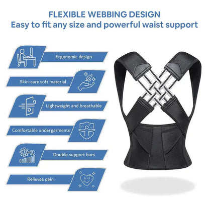 NiceGlame™ - Fix Your Posture In Seconds