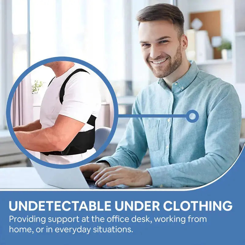 NiceGlame™ - Fix Your Posture In Seconds