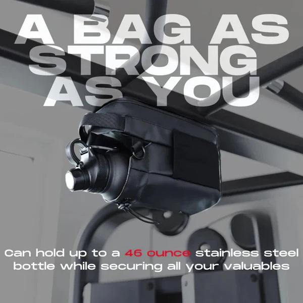 Niceglame™ Magnetic Gym Bag