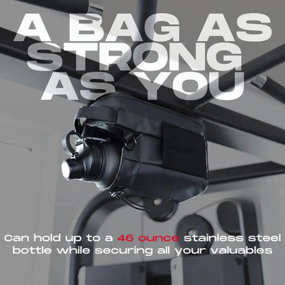 Niceglame™ Magnetic Gym Bag