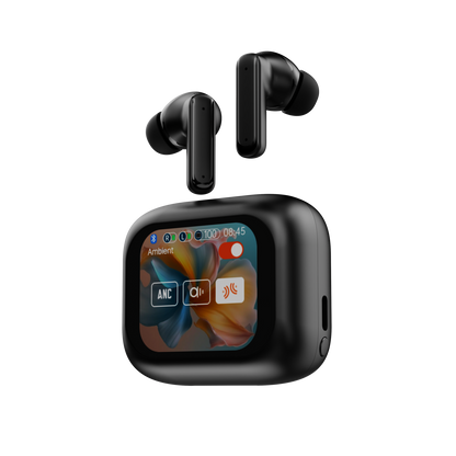 Bluetooth 5.4 AI Translation Earbuds