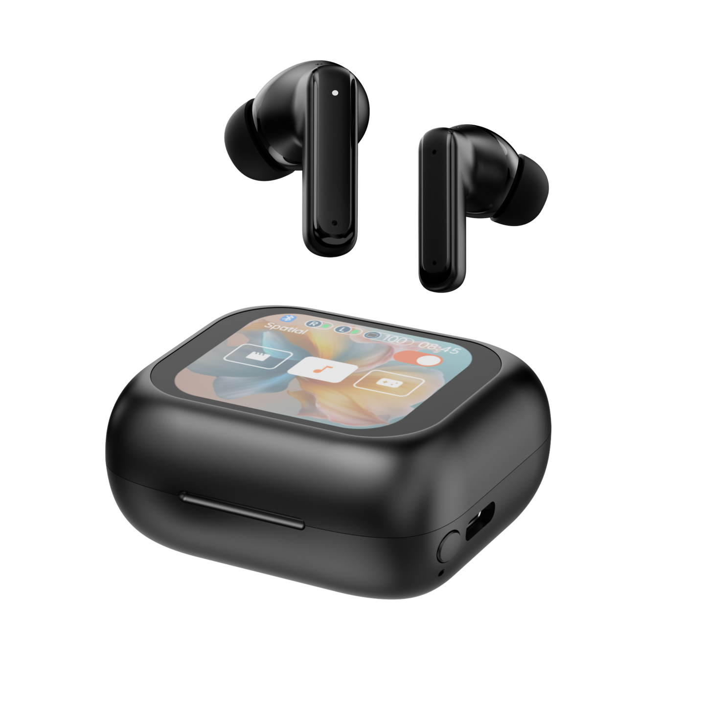 Bluetooth 5.4 AI Translation Earbuds