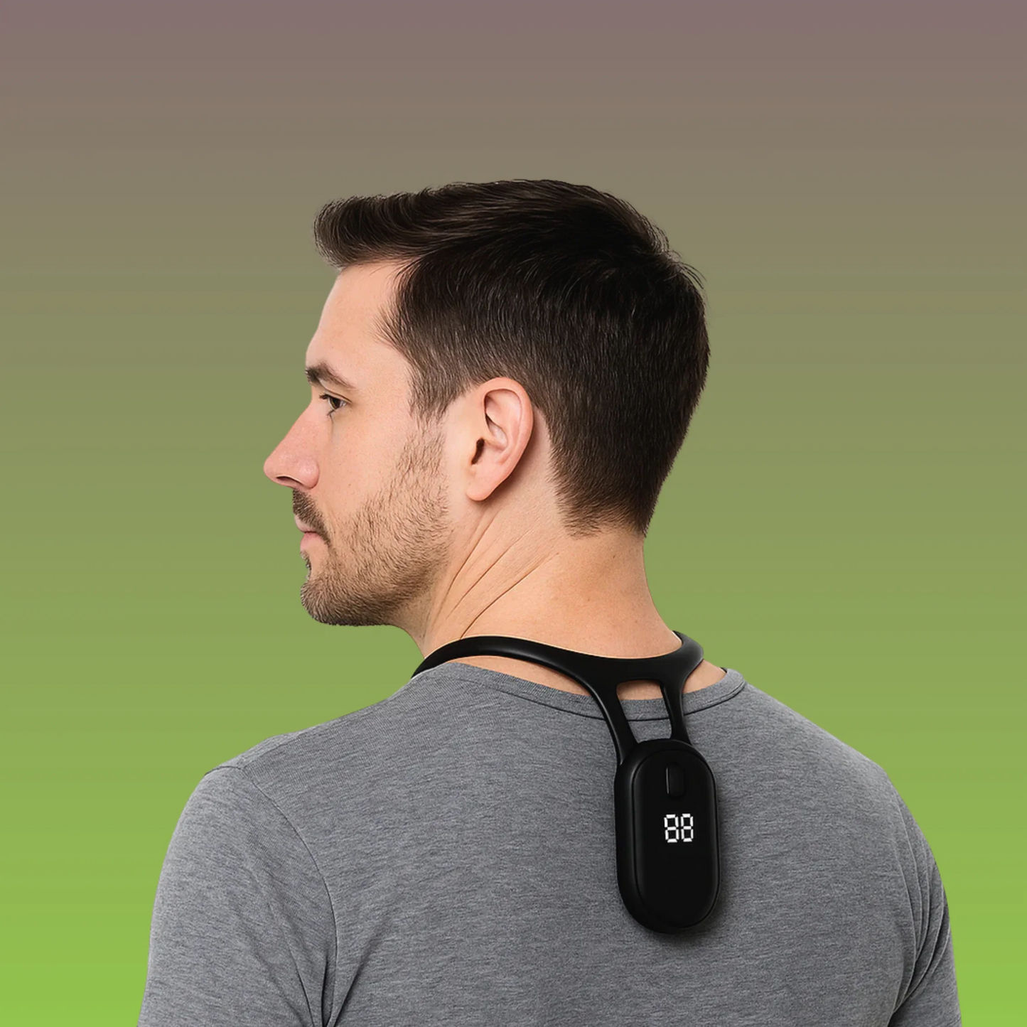 Smart Micro Vibration Posture Corrector