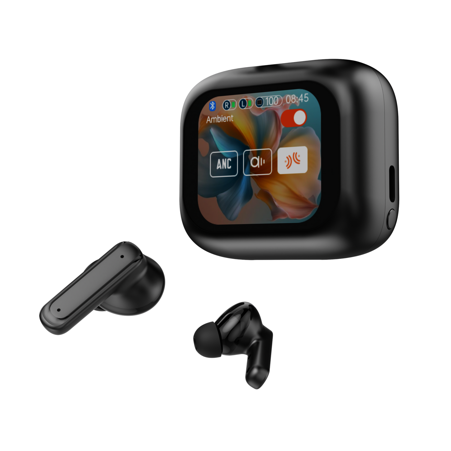 Bluetooth 5.4 AI Translation Earbuds