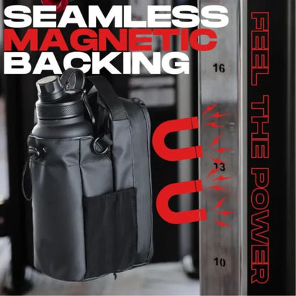 Niceglame™ Magnetic Gym Bag